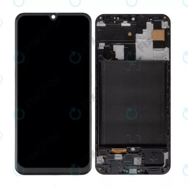AFFICHEUR SAMSUNG A50 FRAME (OLED)